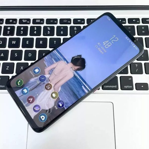 Asus Rog Phone 5s Pro 512 Gb Phantom Black Refurbished1