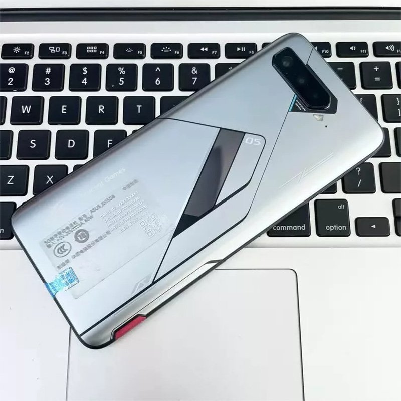 Asus Rog Phone 5s Pro 512 Gb Phantom Black Refurbished2