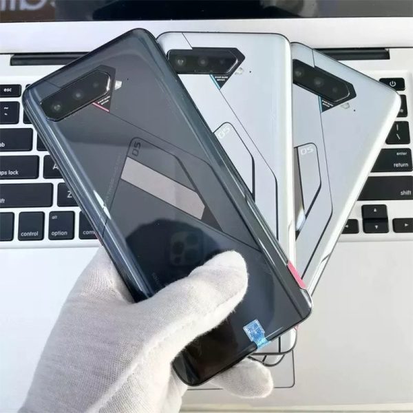 Asus Rog Phone 5s Pro 512 Gb Phantom Black Refurbished3