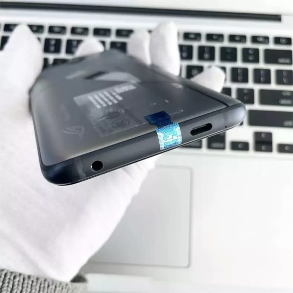 Asus Rog Phone 5s Pro 512 Gb Phantom Black Refurbished4