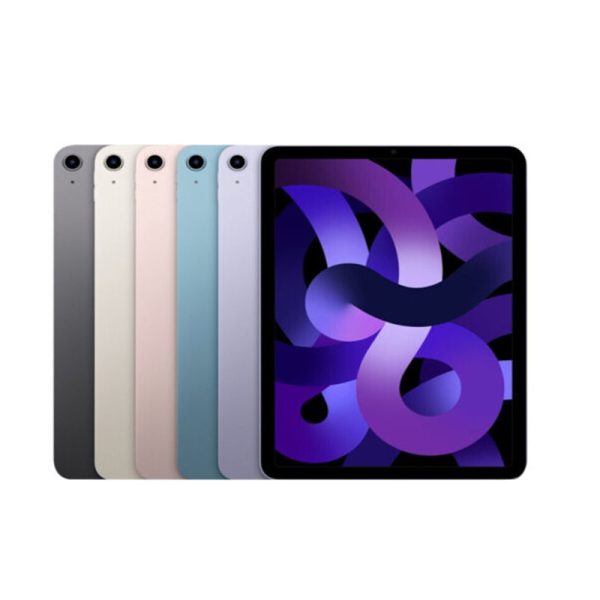 Apple A2014 Ipad Pro 3rd Gen. 256gb, Wi Fi +cellular 12.9 In Space Gray Refurbished