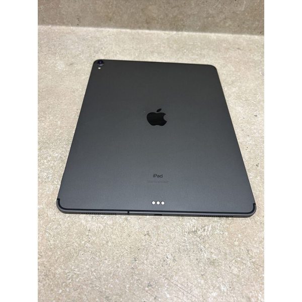 Apple A2014 Ipad Pro 3rd Gen. 256gb, Wi Fi +cellular 12.9 In Space Gray Refurbished4