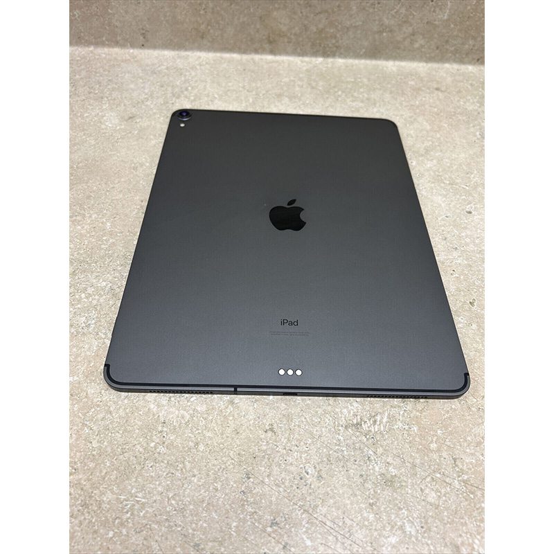 Apple A2014 Ipad Pro 3rd Gen. 256gb, Wi Fi +cellular 12.9 In Space Gray Refurbished4