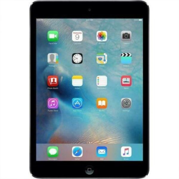 Apple Ipad 10.2 9th Gen 64gb Wifi Only Space Gray Mk2k3lla Refurbished2