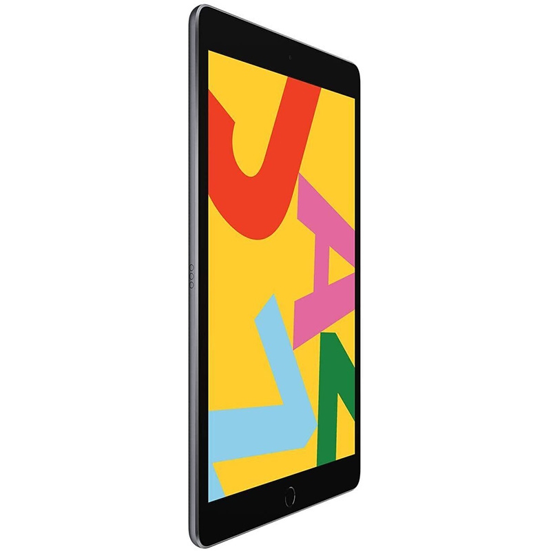 Apple Ipad 7 10.2 32gb 128gb Space Gray Gold Silver Wifi Or Cellular Refurbished3