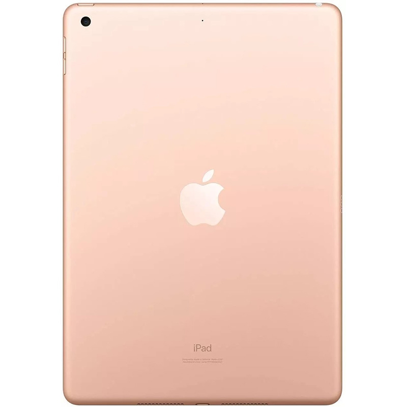 Apple Ipad 7 10.2 32gb 128gb Space Gray Gold Silver Wifi Or Cellular Refurbished4