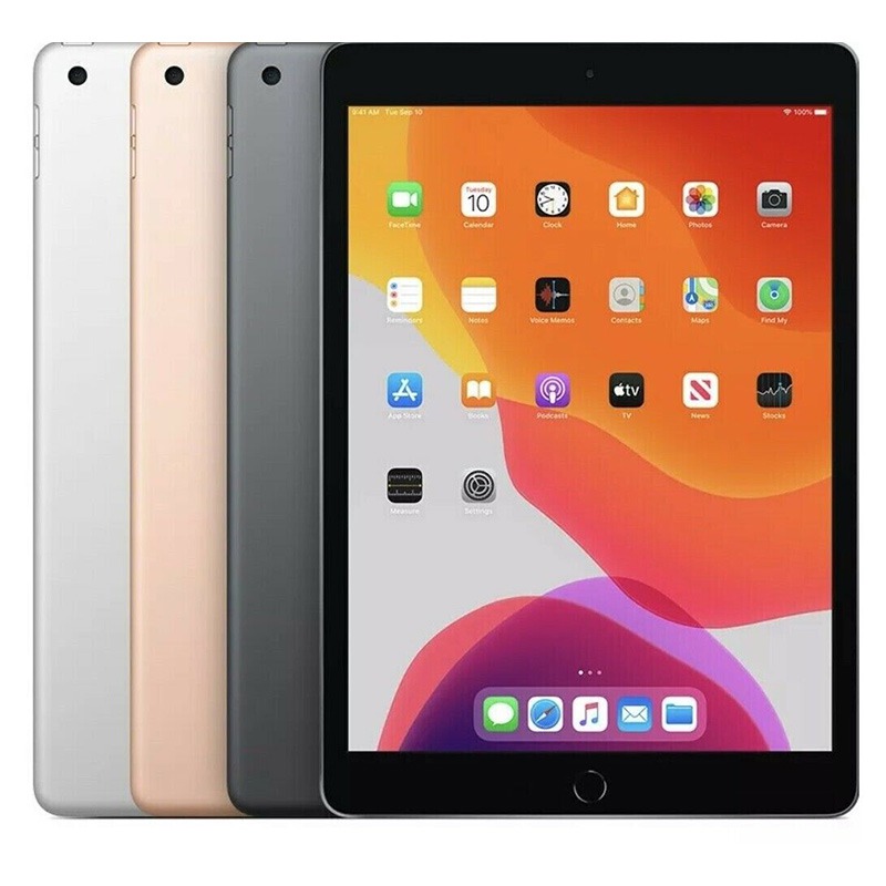 Apple Ipad 8th Gen 2020, 32gb 128gb, Wi Fi 10.2 Gray Silver Gold Refurbished3