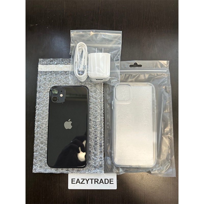 Apple Iphone 11 64gb 128gb At&t All Colors Bundle Refurbished1