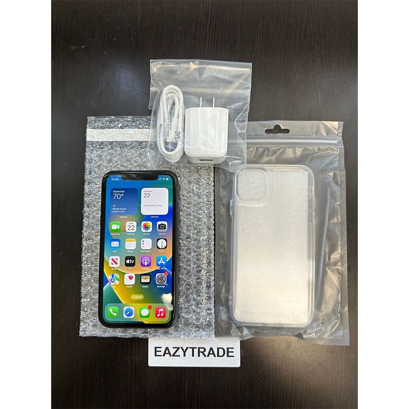 Apple Iphone 11 64gb 128gb At&t All Colors Bundle Refurbished3