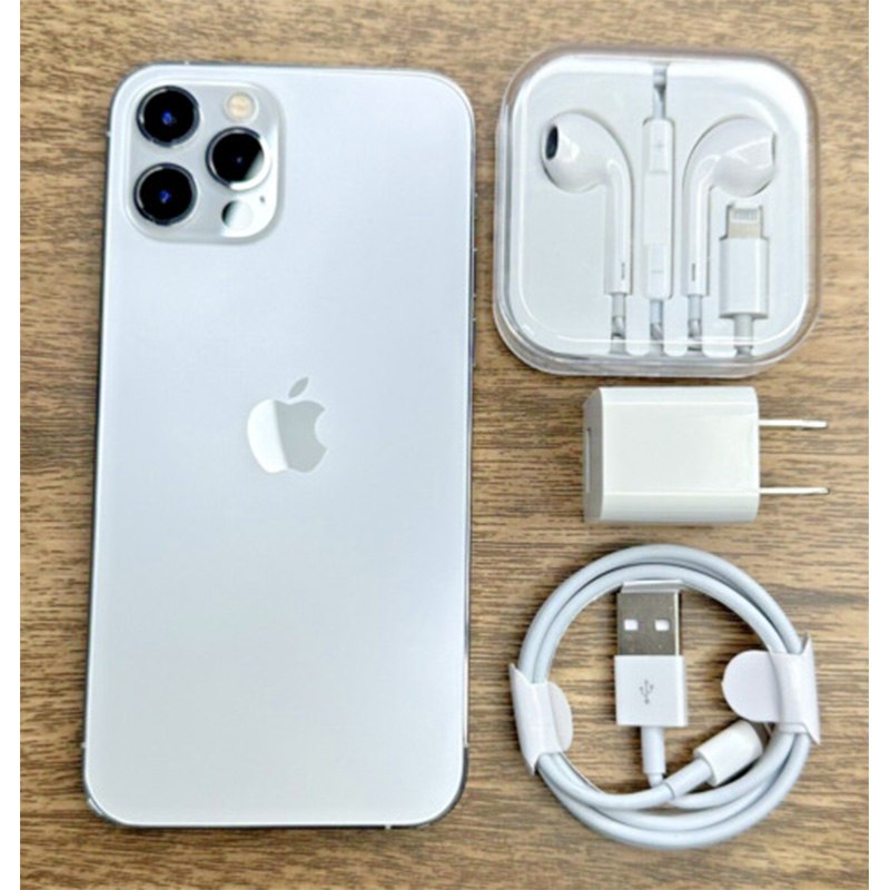 Apple Iphone 12 Pro 6.1 256gb Blue Factory Unlocked Refurbished2