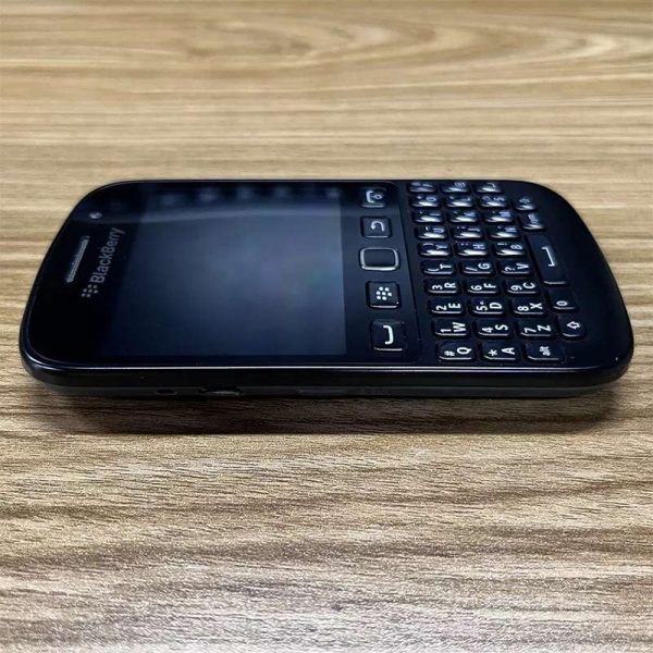 Blackberry 9720 3g Wifi 1450mah Fm Radio Gps Blackpink 5mp Camera Refurbished1
