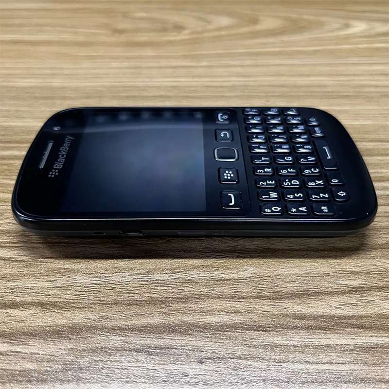 Blackberry 9720 3g Wifi 1450mah Fm Radio Gps Blackpink 5mp Camera Refurbished1