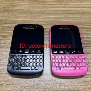 Blackberry 9720 3g Wifi 1450mah Fm Radio Gps Blackpink 5mp Camera Refurbished3