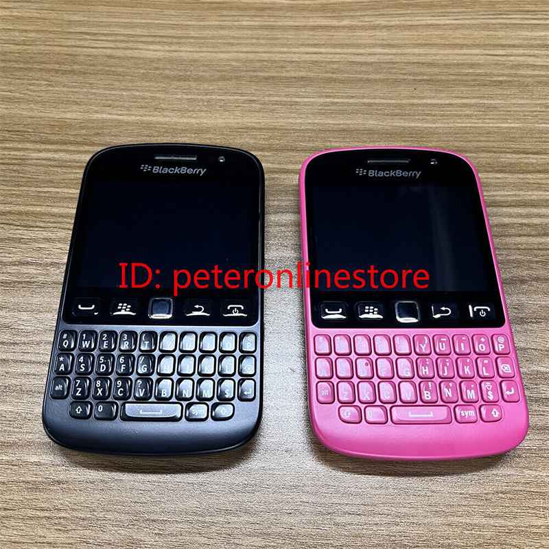 Blackberry 9720 3g Wifi 1450mah Fm Radio Gps Blackpink 5mp Camera Refurbished3