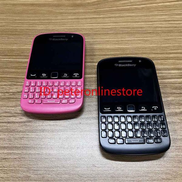 Blackberry 9720 3g Wifi 1450mah Fm Radio Gps Blackpink 5mp Camera Refurbished4