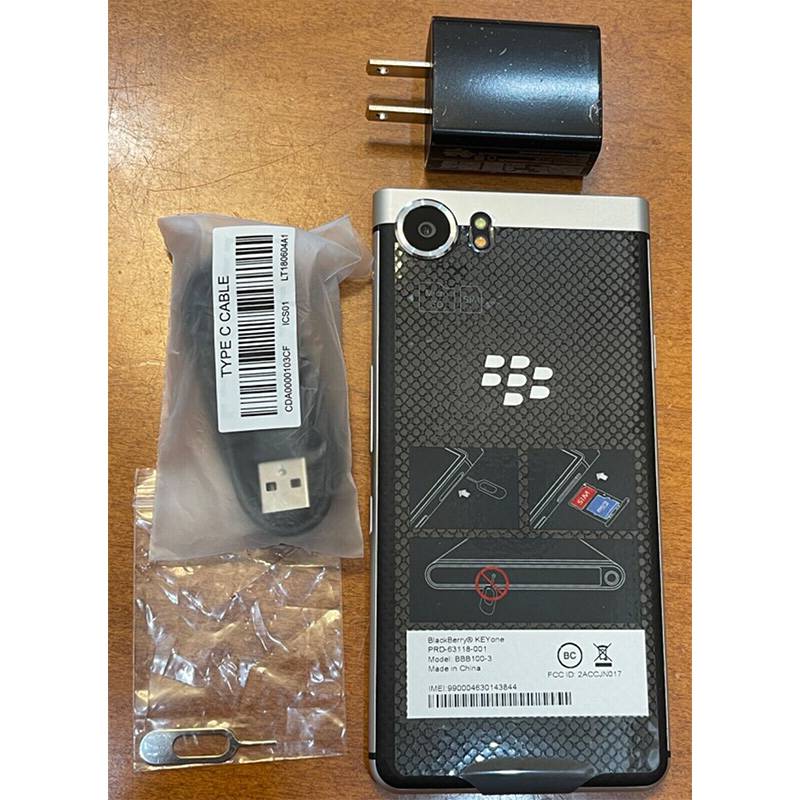 Blackberry Keyone 32gb Bbb100 3 Unlocked 4g Refurbished5