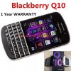 Blackberry Q10 16gb+2gb 8mp Lte Qwerty Keyboard Unlocked Smartphone Refurbished