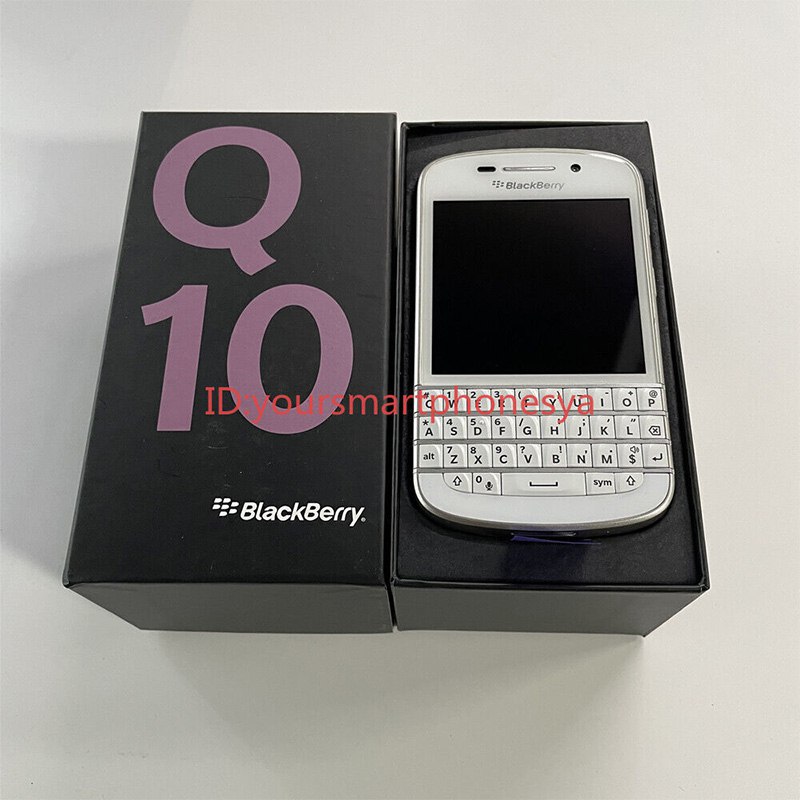 Blackberry Q10 16gb+2gb 8mp Lte Qwerty Keyboard Unlocked Smartphone Refurbished2