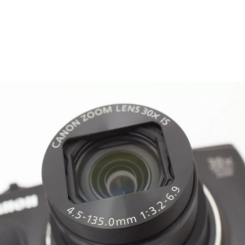 Canon Power Shot Sx700 Hs 30x Optical Zoom Lens Compact Digital Camera 2366632 Refurbished