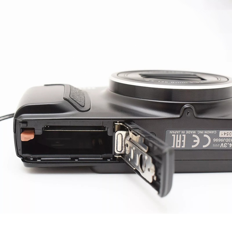 Canon Power Shot Sx700 Hs 30x Optical Zoom Lens Compact Digital Camera 2366632 Refurbished5