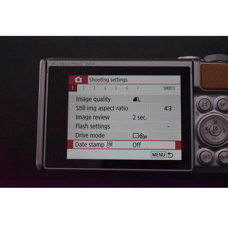 Canon Powershot Sx740 Hs Silver 20.3mp Digital Compact Camera [top Mint] 5730 Refurbished1