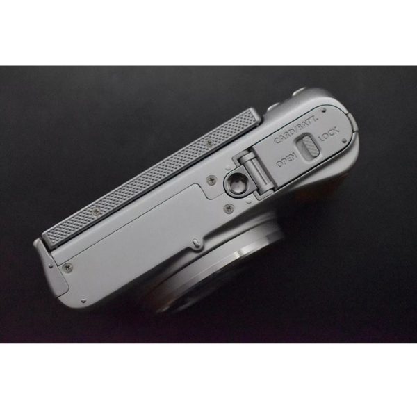 Canon Powershot Sx740 Hs Silver 20.3mp Digital Compact Camera [top Mint] 5730 Refurbished4