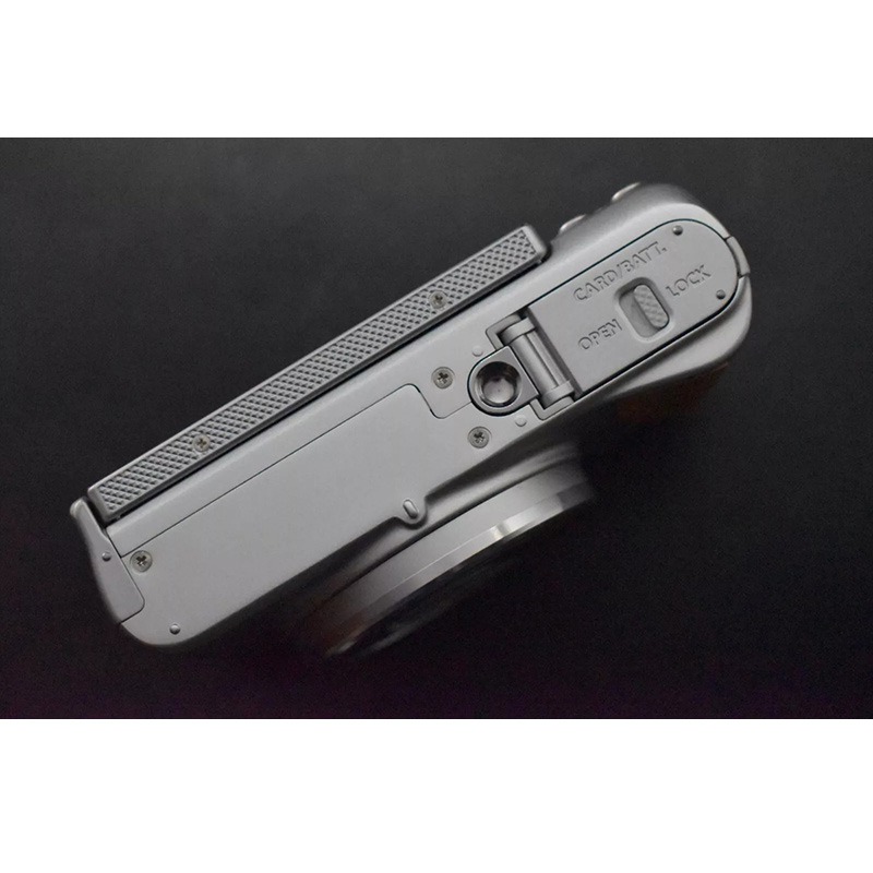 Canon Powershot Sx740 Hs Silver 20.3mp Digital Compact Camera [top Mint] 5730 Refurbished4