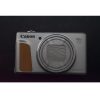 Canon Powershot Sx740 Hs Silver 20.3mp Digital Compact Camera [top Mint] 5730 Refurbished5