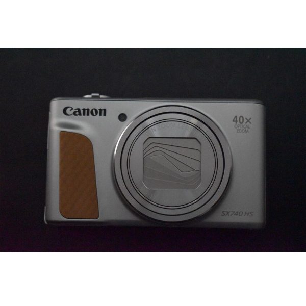 Canon Powershot Sx740 Hs Silver 20.3mp Digital Compact Camera [top Mint] 5730 Refurbished5