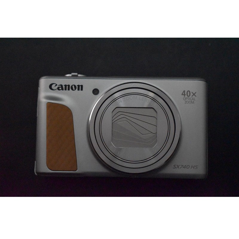 Canon Powershot Sx740 Hs Silver 20.3mp Digital Compact Camera [top Mint] 5730 Refurbished5