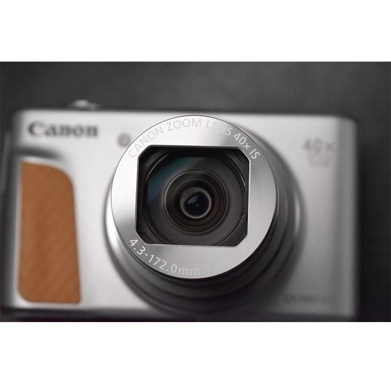 Canon Powershot Sx740 Hs Silver 20.3mp Digital Compact Camera [top Mint] 5730 Refurbished6