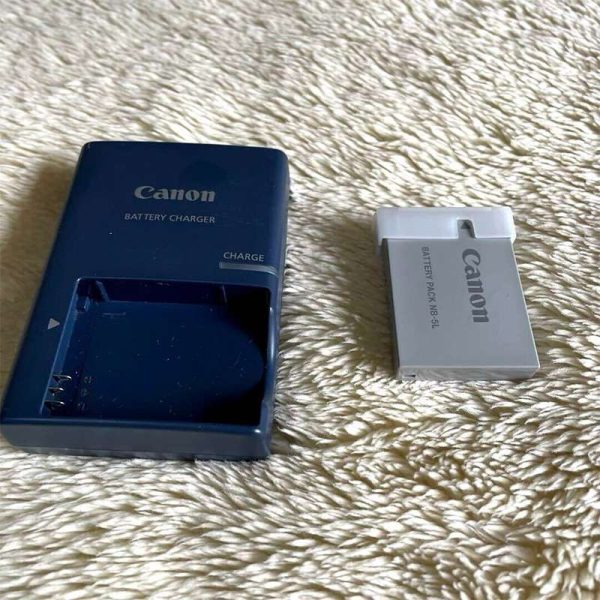 Canon Powershot Sx200 Is Black Digital Camera English Language From Japan Refurbished4