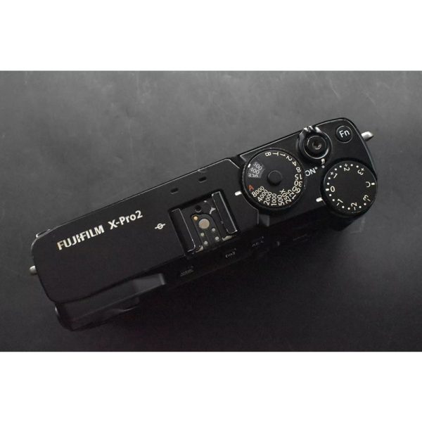 Fujifilm Fuji X Pro2 Mirrorless Digital Professional Camera Body [near Mint]5334 Refurbished3