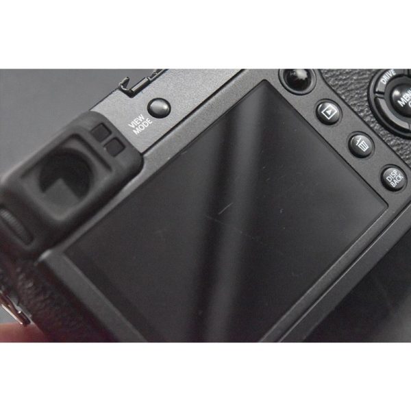 Fujifilm X100f 24.3mp Digital Camera Black From Japan [near Mint Sc 44900]5424 Refurbished