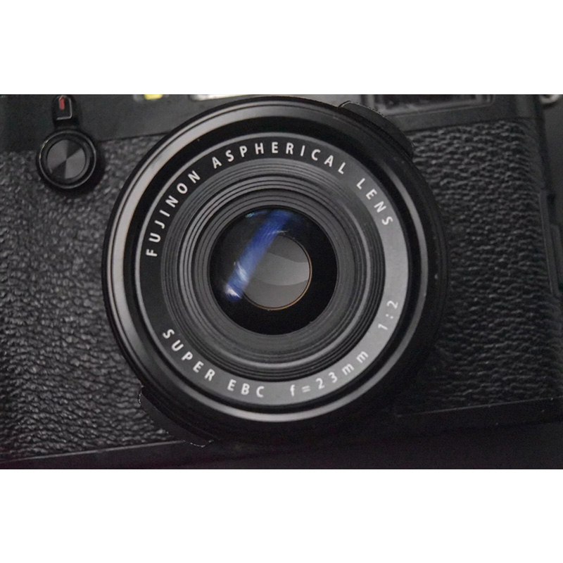 Fujifilm X100f 24.3mp Digital Camera Black From Japan [near Mint Sc 44900]5424 Refurbished1