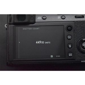 Fujifilm X100f 24.3mp Digital Camera Black From Japan [near Mint Sc 44900]5424 Refurbished6