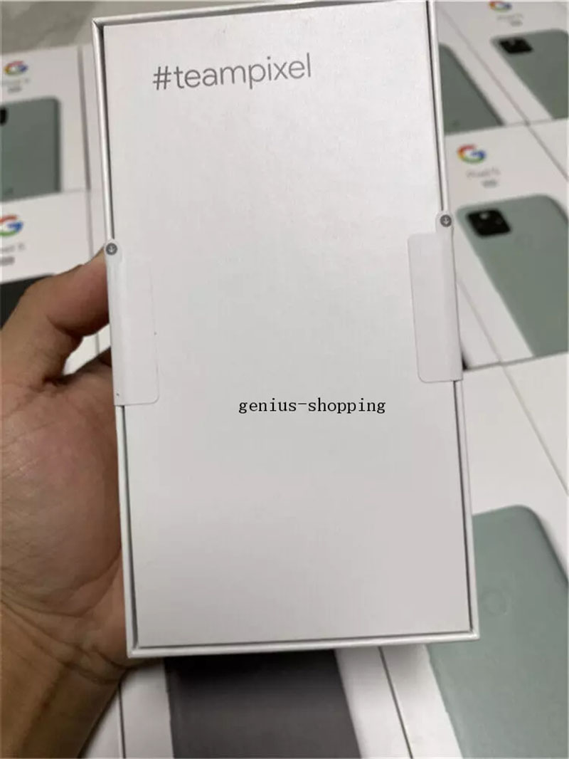 Google Pixel 5 128gb 5g Att T Mobile Verizon Unlocked Smartphone Refurbished (4)