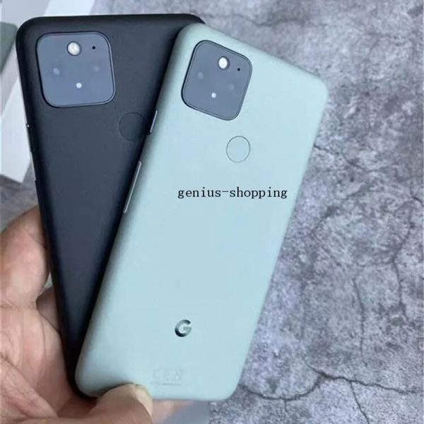 Google Pixel 5 128gb 5g Att T Mobile Verizon Unlocked Smartphone Refurbished (5)