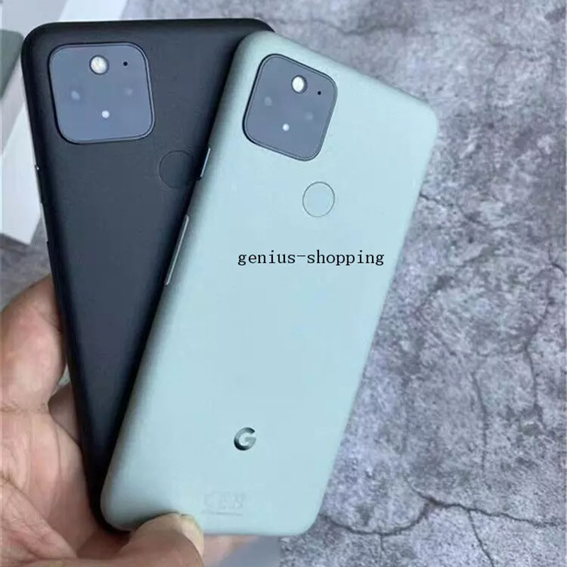 Google Pixel 5 128gb 5g Att T Mobile Verizon Unlocked Smartphone Refurbished (5)