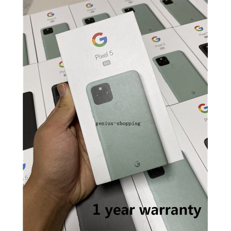 Google Pixel 5 128gb 5g Att T Mobile Verizon Unlocked Smartphone Refurbished2