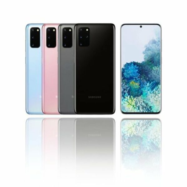 Htc U20 5g (unlocked) 256gb Dual Sim 8gb Ram 6.8in 48mp Microsdxc Refurbished1