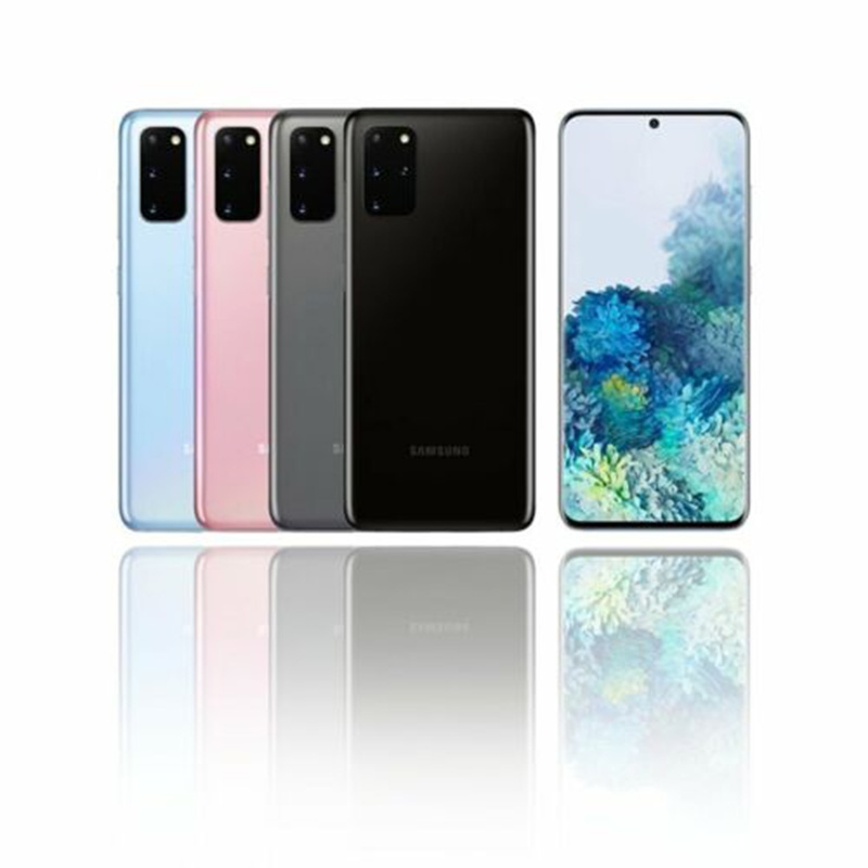 Htc U20 5g (unlocked) 256gb Dual Sim 8gb Ram 6.8in 48mp Microsdxc Refurbished1