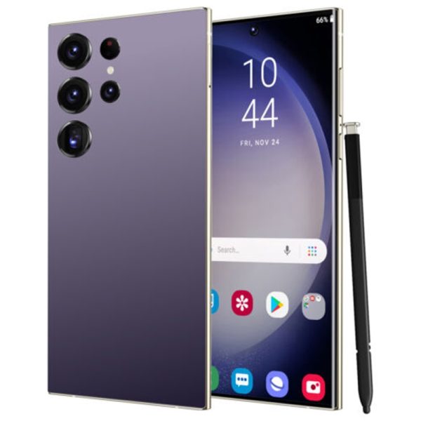 Htc U20 5g (unlocked) 256gb Dual Sim 8gb Ram 6.8in 48mp Microsdxc Refurbished2