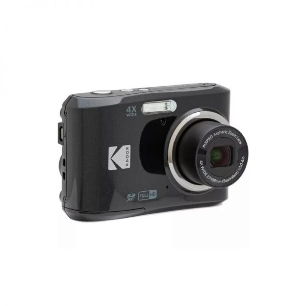 Kodak Pixpro Fz45 Digital Camera Black Refurbished (2)