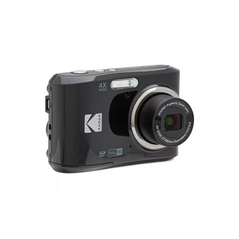 Kodak Pixpro Fz45 Digital Camera Black Refurbished (2)