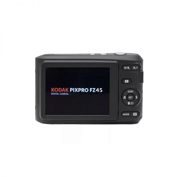 Kodak Pixpro Fz45 Digital Camera Black Refurbished (4)