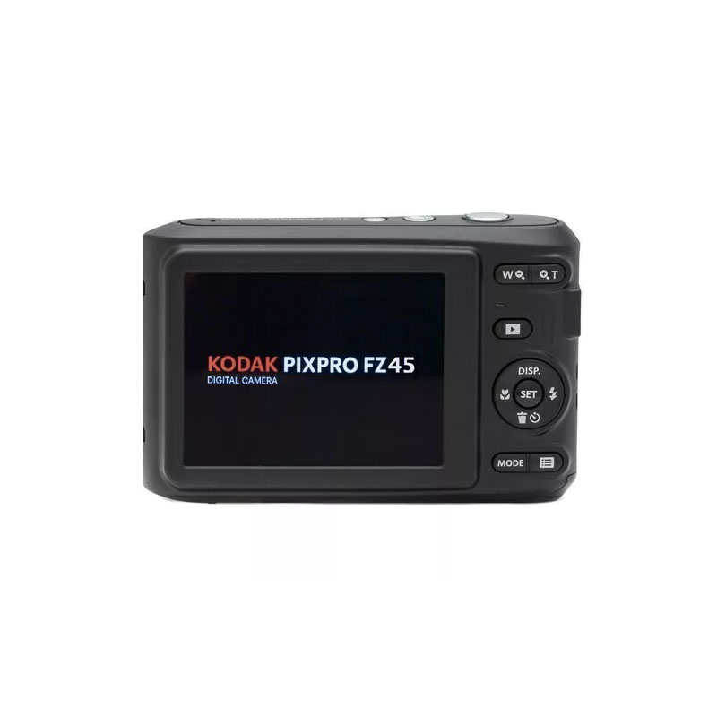 Kodak Pixpro Fz45 Digital Camera Black Refurbished (4)