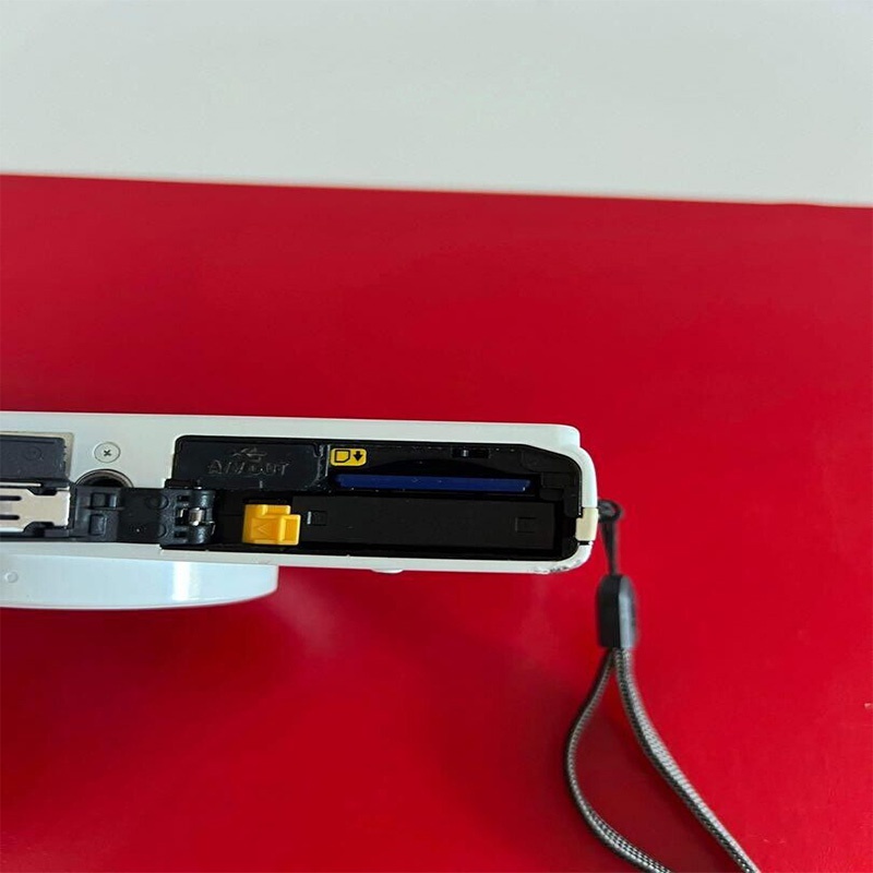 Nikon Coolpix P310 Digital Camera White Tested From Japan Refurbished1