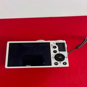 Nikon Coolpix P310 Digital Camera White Tested From Japan Refurbished6