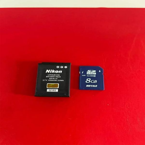 Nikon Coolpix P310 Digital Camera White Tested From Japan Refurbished7